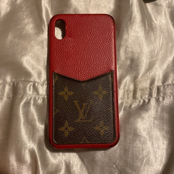 Louis Vuitton iphone case for iphone XsMax - Picture 2 of 2